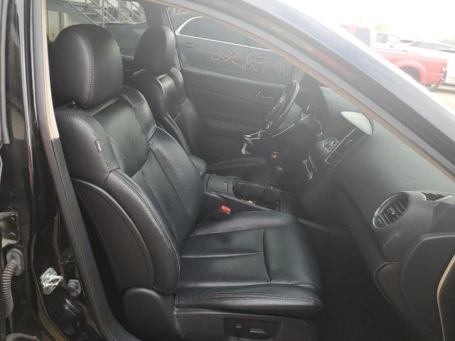 Photo 5 from auction – 2013 NISSAN MAXIMA S with VIN 1N4AA5AP2DC833268