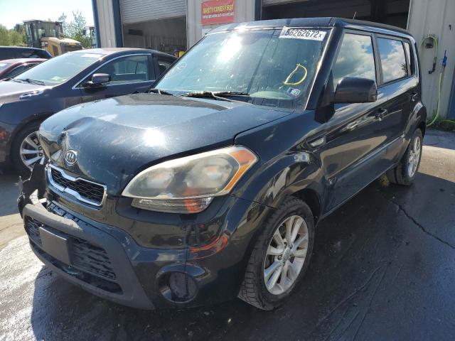 Foto 2 de la subasta – 2012 KIA SOUL con VIN KNDJT2A50C7360270