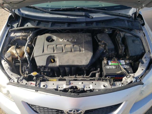 Photo 7 from auction – 2010 TOYOTA COROLLA BA with VIN 1NXBU4EE8AZ358977