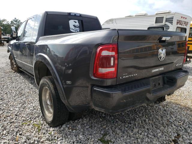 Photo 3 from auction – 2019 RAM 3500 LIMIT with VIN 3C63RRPL2KG542715