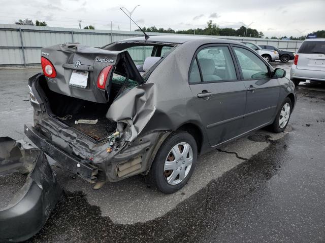 Photo 4 from auction – 2005 TOYOTA COROLLA CE with VIN 2T1BR32E45C448795