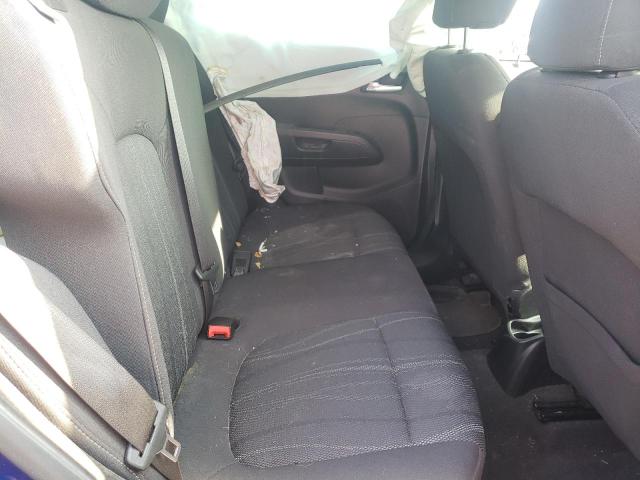 Photo 6 from auction – 2014 CHEVROLET SONIC LT with VIN 1G1JC6SB3E4146317