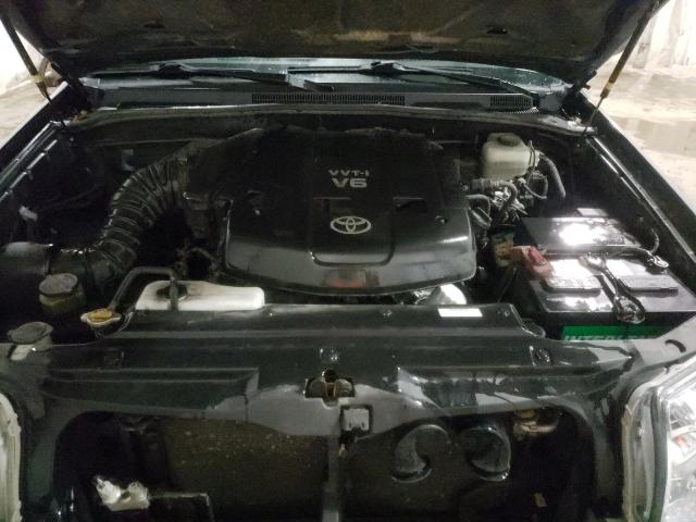 Photo 7 from auction – 2006 TOYOTA 4RUNNER SR with VIN JTEZU14R768058297