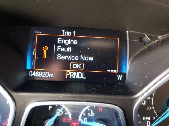 Photo 8 from auction – 2018 FORD FOCUS SE with VIN 1FADP3K22JL287554