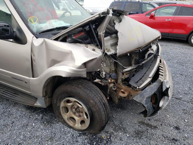 Photo 9 from auction – 2000 LINCOLN NAVIGATOR with VIN 5LMFU28AXYLJ42902