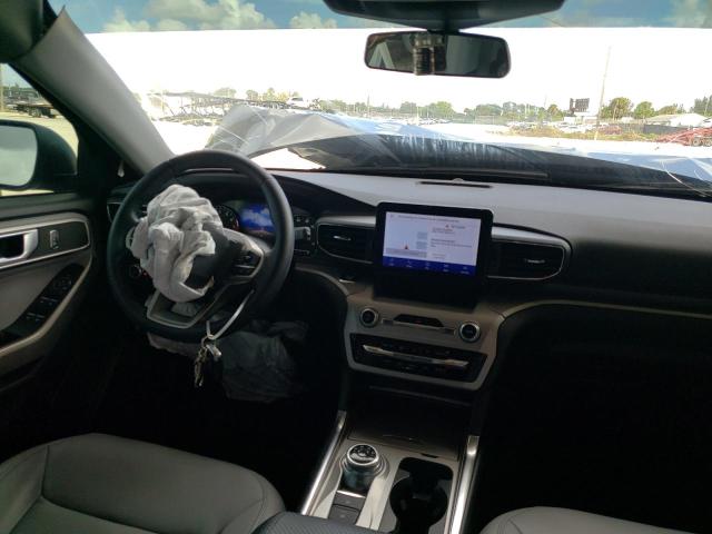 Photo 9 from auction – 2021 FORD EXPLORER X with VIN 1FMSK7DH4MGA12298