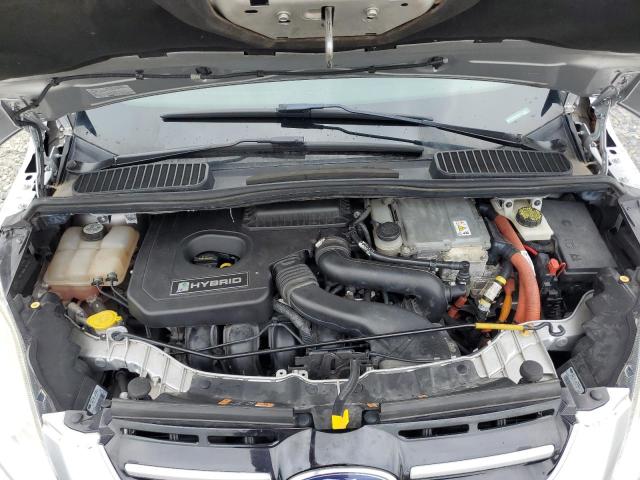 Photo 7 from auction – 2013 FORD C-MAX SE with VIN 1FADP5AUXDL538274