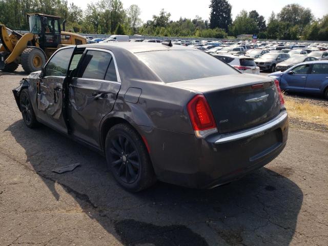 Photo 3 from auction – 2017 CHRYSLER 300 LIMITE with VIN 2C3CCARG2HH632195