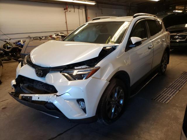 Photo 2 from auction – 2016 TOYOTA RAV4 LIMIT with VIN JTMDFREV7GJ076859