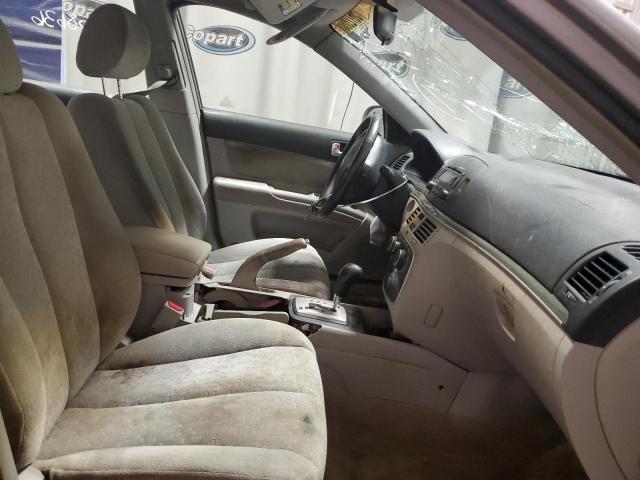 Photo 5 from auction – 2006 HYUNDAI SONATA GLS with VIN 5NPEU46F96H112840