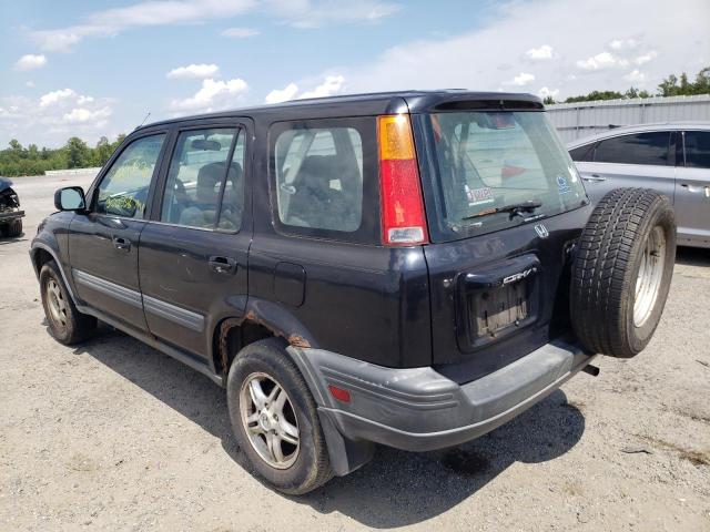 Photo 3 from auction – 2000 HONDA CR-V EX with VIN JHLRD1869YC010680