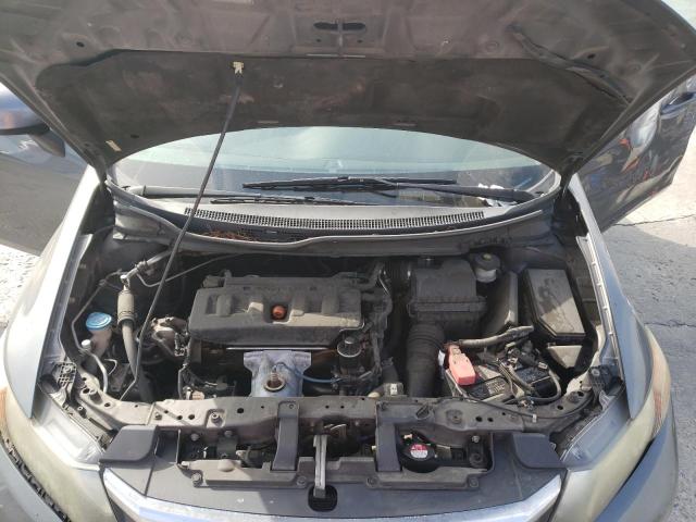 Photo 7 from auction – 2012 HONDA CIVIC LX with VIN 19XFB2F56CE390634
