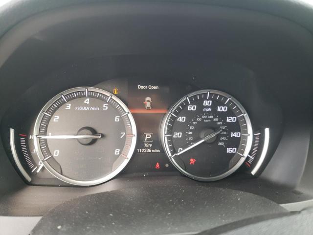 Фото 8 с аукциона – 2015 ACURA MDX TECHNO с VIN 5FRYD3H42FB001353