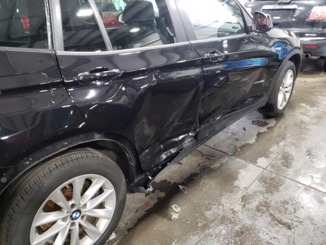Photo 9 from auction – 2017 BMW X3 XDRIVE2 with VIN 5UXWX9C38H0T21522