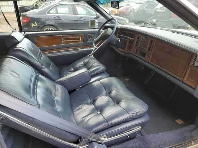 Photo 5 from auction – 1983 CADILLAC ELDORADO with VIN 1G6AL5789DE655354