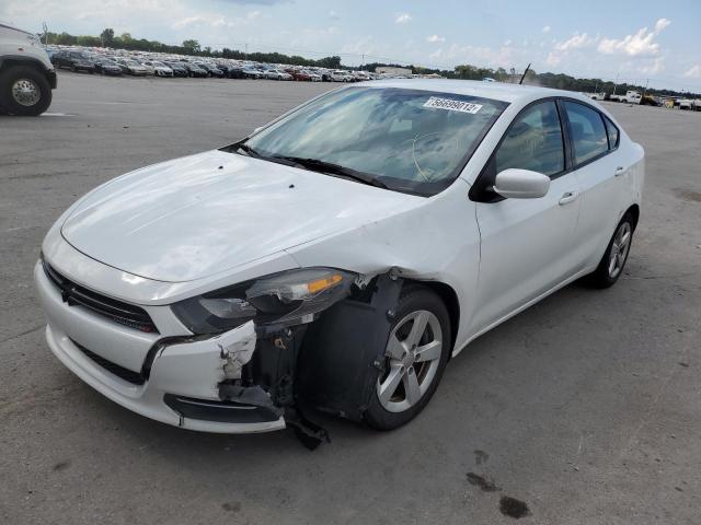 Photo 2 from auction – 2016 DODGE DART SXT with VIN 1C3CDFBB6GD563953