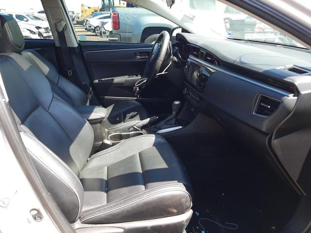 Photo 5 from auction – 2015 TOYOTA COROLLA L with VIN 5YFBURHE7FP337748