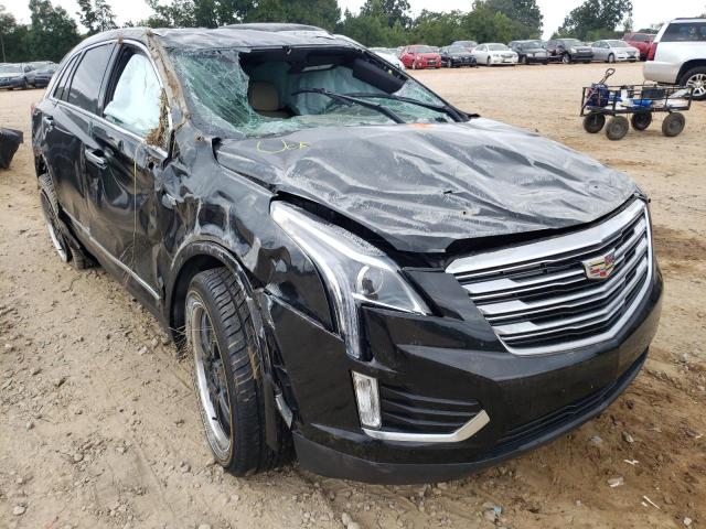Photo 1 from auction – 2018 CADILLAC XT5 with VIN 1GYKNARS0JZ235168