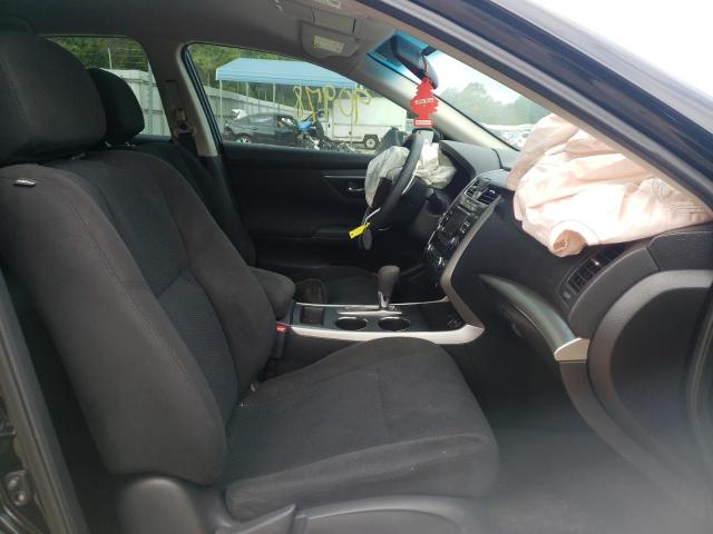Photo 5 from auction – 2015 NISSAN ALTIMA 2.5 with VIN 1N4AL3AP7FN369299