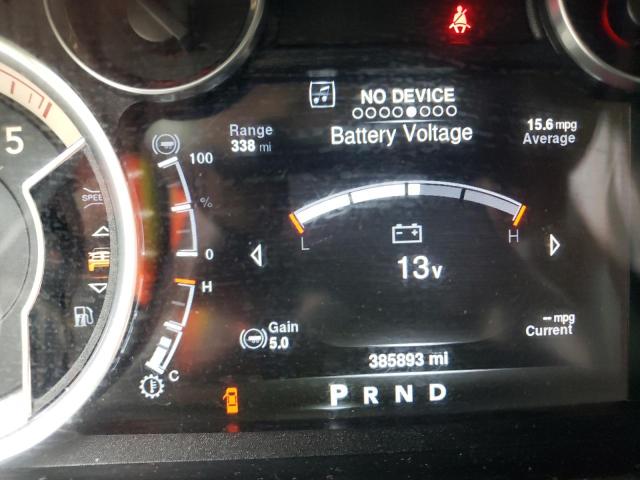 Photo 8 from auction – 2016 RAM 3500 LARAM with VIN 3C63R3ML7GG105138