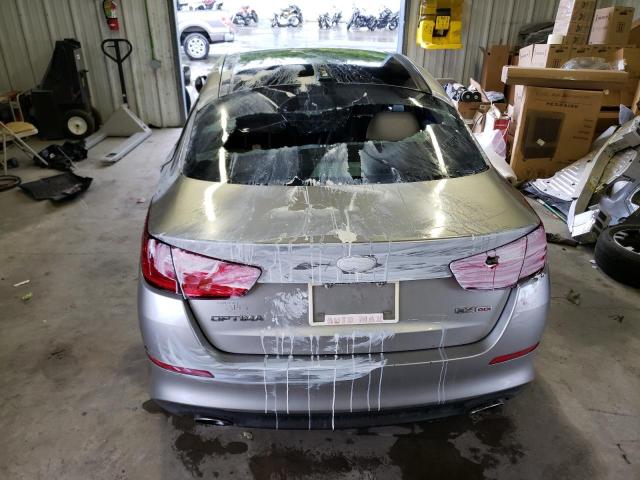Photo 9 from auction – 2014 KIA OPTIMA EX with VIN 5XXGN4A72EG267813