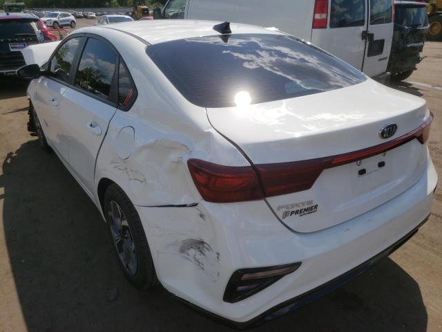 Photo 3 from auction – 2019 KIA FORTE FE with VIN 3KPF24AD8KE099075