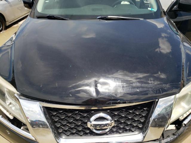 Photo 7 from auction – 2013 NISSAN PATHFINDER with VIN 5N1AR2MM2DC667994