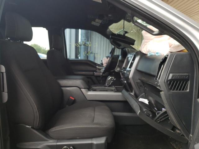 Photo 5 from auction – 2015 FORD F150 SUPER with VIN 1FTEX1EP1FFA97373