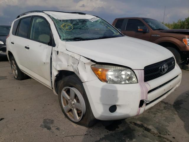 TOYOTA RAV4 2008 with VIN JTMBK33V686033685 - Photo from auction
