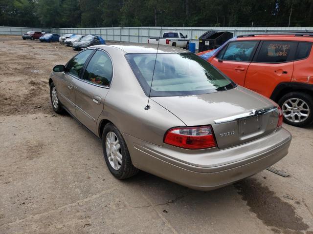 Photo 3 from auction – 2005 MERCURY SABLE LS P with VIN 1MEFM55S85A616891