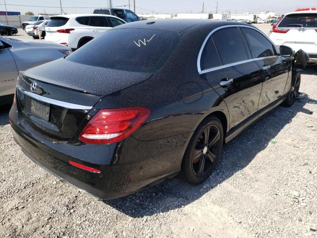 Photo 4 from auction – 2017 MERCEDES-BENZ E 300 with VIN WDDZF4JB1HA208929