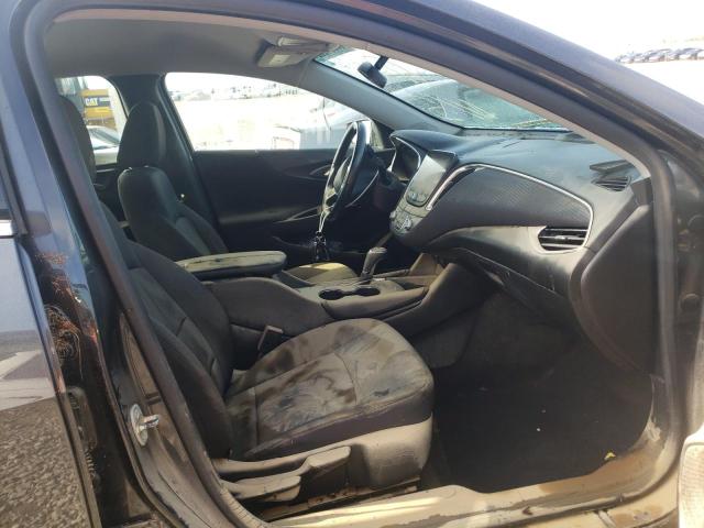 Photo 5 from auction – 2016 CHEVROLET MALIBU LT with VIN 1G1ZE5ST1GF177301