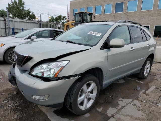 Photo 2 from auction – 2007 LEXUS RX 350 with VIN 2T2HK31U27C009021