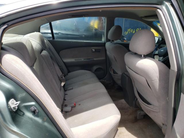 Photo 6 from auction – 2005 NISSAN ALTIMA S with VIN 1N4AL11D75C104290