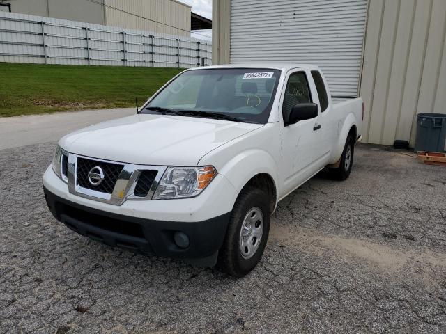 Photo 2 from auction – 2018 NISSAN FRONTIER S with VIN 1N6BD0CT0JN766802