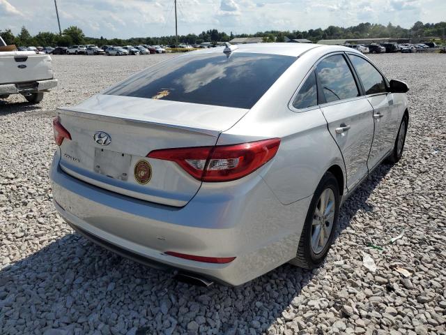 Photo 4 from auction – 2017 HYUNDAI SONATA SE with VIN 5NPE24AF4HH447844