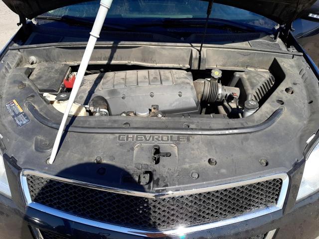 Photo 7 from auction – 2012 CHEVROLET TRAVERSE L with VIN 1GNKRGED9CJ353555