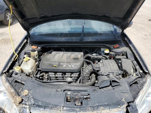 Photo 7 from auction – 2011 CHRYSLER 200 TOURIN with VIN 1C3BC1FB9BN593947