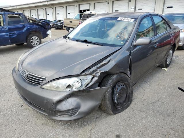 Photo 9 from auction – 2005 TOYOTA CAMRY LE with VIN 4T1BE32K05U943852