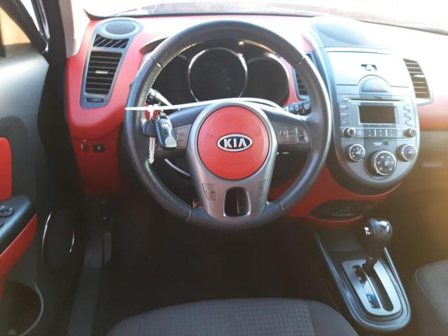 Photo 9 from auction – 2010 KIA SOUL + with VIN KNDJT2A28A7177802