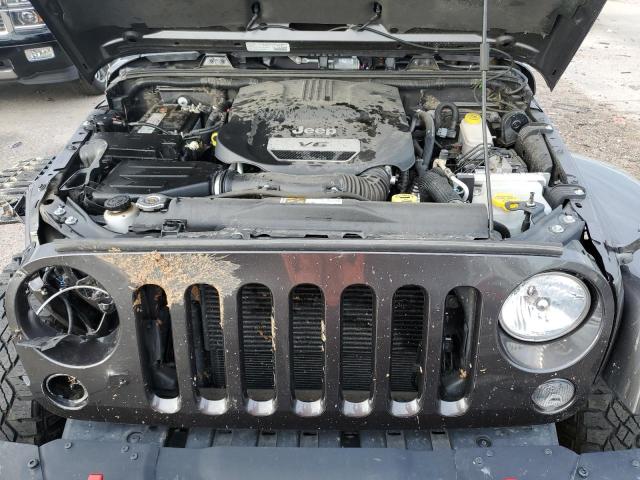 Photo 7 from auction – 2014 JEEP WRANGLER U with VIN 1C4HJWFG9EL179281