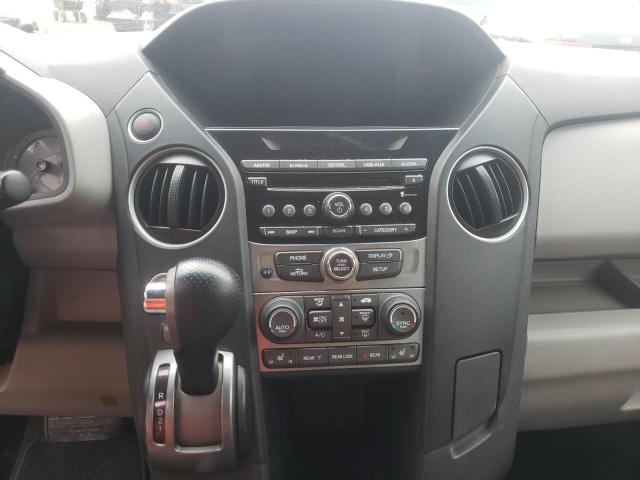 Photo 9 from auction – 2014 HONDA PILOT EXL with VIN 5FNYF4H53EB002925