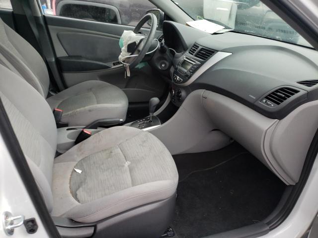 Photo 5 from auction – 2017 HYUNDAI ACCENT SE with VIN KMHCT4AE4HU381230