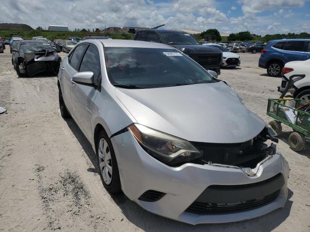 TOYOTA COROLLA L 2014 z numerem VIN 2T1BURHE2EC085440 - Zdjęcie z aukcji