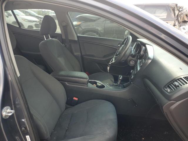 Photo 5 from auction – 2015 KIA OPTIMA LX with VIN 5XXGM4A7XFG403948