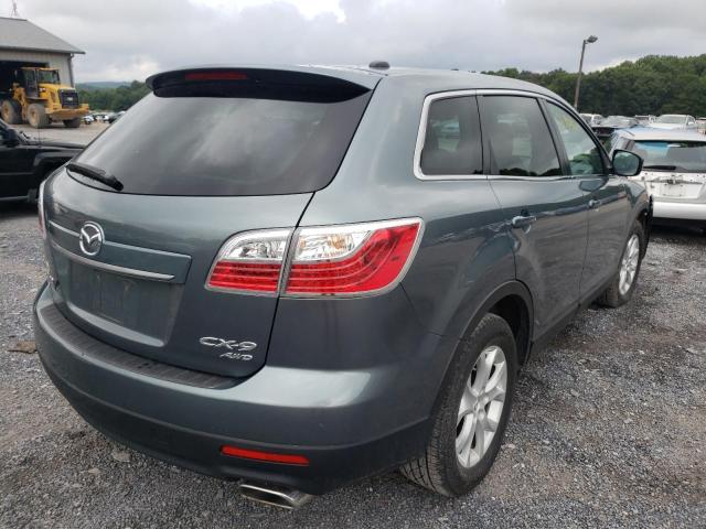 Photo 4 from auction – 2012 MAZDA CX-9 with VIN JM3TB3CV0C0347047