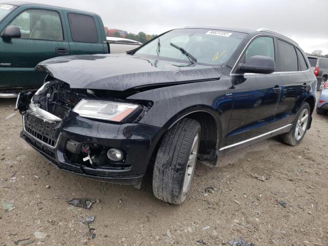 Photo 2 from auction – 2013 AUDI Q5 PREMIUM with VIN WA1C8AFPXDA085567