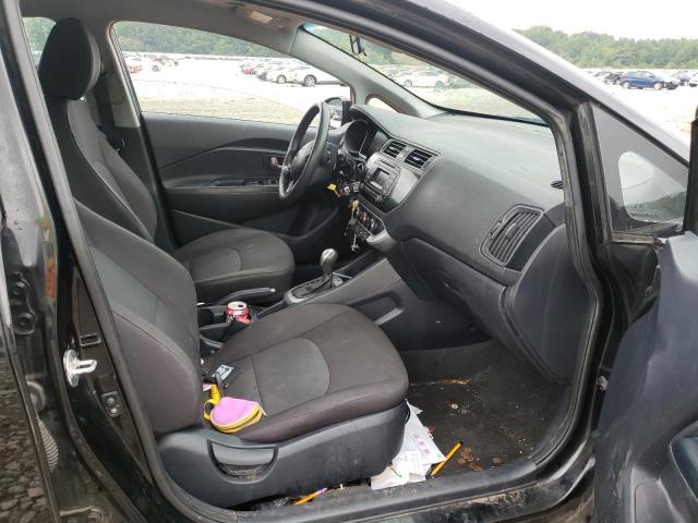 Photo 5 from auction – 2017 KIA RIO LX with VIN KNADM4A33H6100847