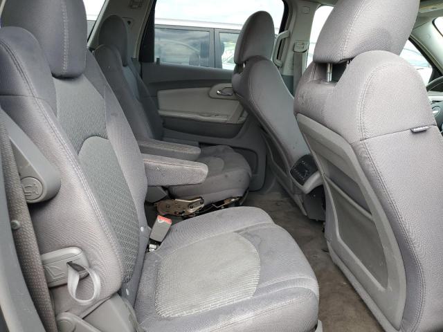 Photo 6 from auction – 2009 CHEVROLET TRAVERSE L with VIN 1GNEV23D19S163542