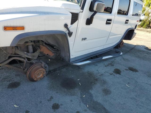 Photo 9 from auction – 2005 HUMMER H2 with VIN 5GRGN23U75H121934